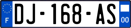 DJ-168-AS