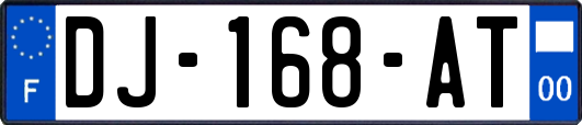 DJ-168-AT