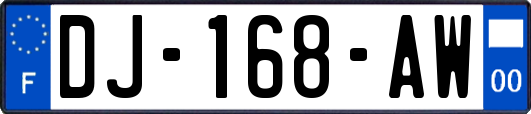 DJ-168-AW