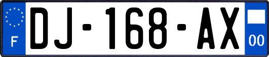 DJ-168-AX