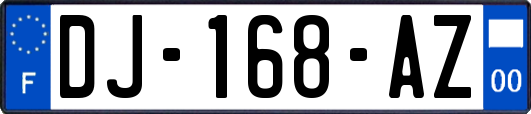 DJ-168-AZ