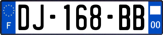 DJ-168-BB