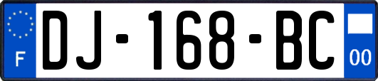 DJ-168-BC