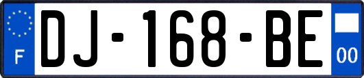 DJ-168-BE