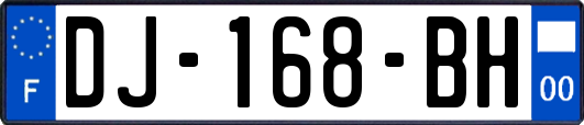 DJ-168-BH