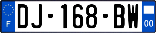 DJ-168-BW