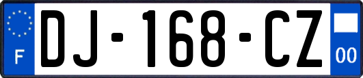 DJ-168-CZ