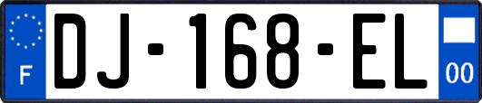 DJ-168-EL