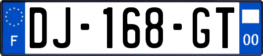 DJ-168-GT