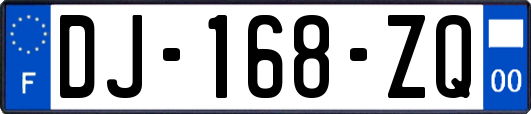 DJ-168-ZQ