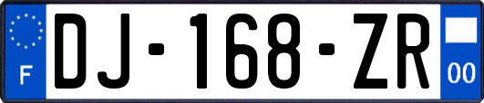 DJ-168-ZR