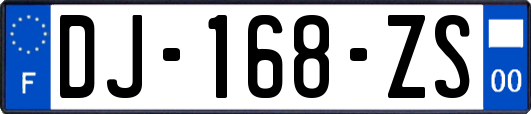 DJ-168-ZS