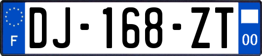 DJ-168-ZT