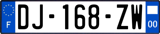 DJ-168-ZW