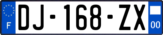 DJ-168-ZX