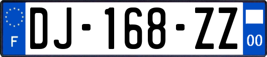 DJ-168-ZZ
