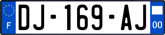 DJ-169-AJ