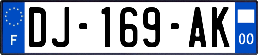 DJ-169-AK