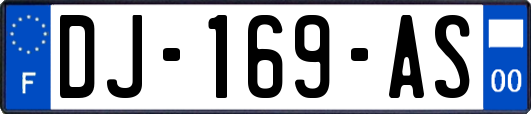 DJ-169-AS