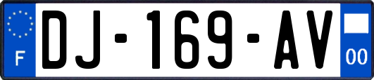 DJ-169-AV