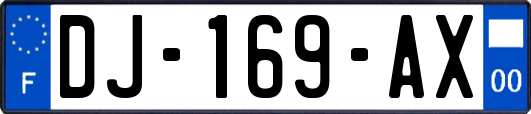 DJ-169-AX