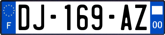 DJ-169-AZ