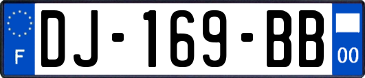 DJ-169-BB