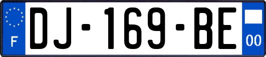 DJ-169-BE