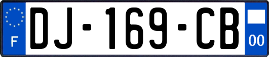 DJ-169-CB