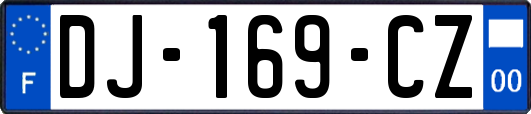 DJ-169-CZ