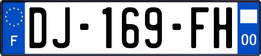 DJ-169-FH