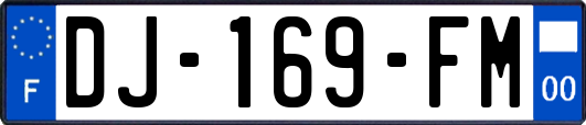 DJ-169-FM