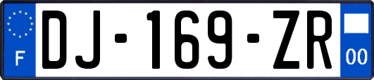 DJ-169-ZR