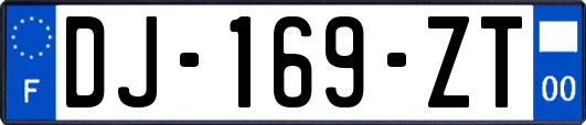 DJ-169-ZT