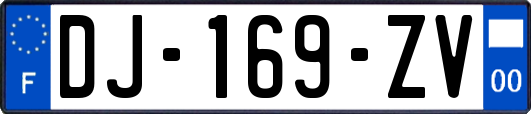 DJ-169-ZV