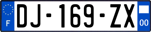 DJ-169-ZX