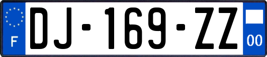 DJ-169-ZZ