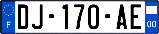 DJ-170-AE