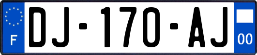 DJ-170-AJ