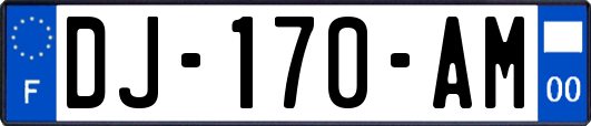 DJ-170-AM