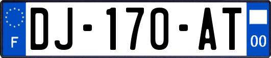 DJ-170-AT