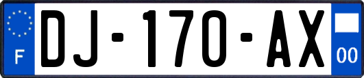 DJ-170-AX