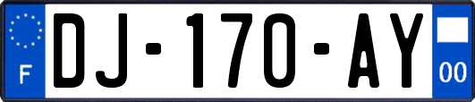 DJ-170-AY