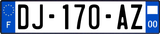 DJ-170-AZ