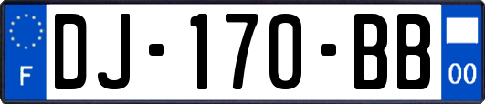 DJ-170-BB