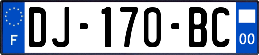 DJ-170-BC