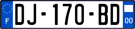 DJ-170-BD