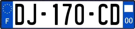 DJ-170-CD