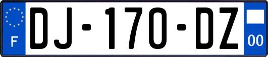 DJ-170-DZ