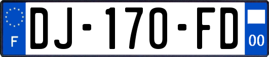 DJ-170-FD